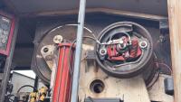 1996 Case 9093B Yarder with Bucket Attachment Serial # DAC0311010 - Starts and Runs - 15