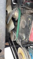 1996 Case 9093B Yarder with Bucket Attachment Serial # DAC0311010 - Starts and Runs - 18