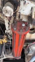 1996 Case 9093B Yarder with Bucket Attachment Serial # DAC0311010 - Starts and Runs - 20