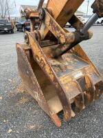 1996 Case 9093B Yarder with Bucket Attachment Serial # DAC0311010 - Starts and Runs - 28