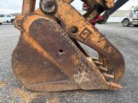 1996 Case 9093B Yarder with Bucket Attachment Serial # DAC0311010 - Starts and Runs - 29