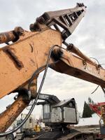 1996 Case 9093B Yarder with Bucket Attachment Serial # DAC0311010 - Starts and Runs - 30