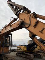 1996 Case 9093B Yarder with Bucket Attachment Serial # DAC0311010 - Starts and Runs - 31