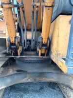 1996 Case 9093B Yarder with Bucket Attachment Serial # DAC0311010 - Starts and Runs - 33