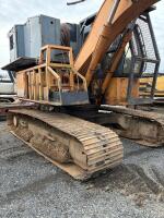 1996 Case 9093B Yarder with Bucket Attachment Serial # DAC0311010 - Starts and Runs - 34