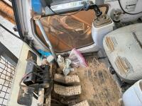 1996 Case 9093B Yarder with Bucket Attachment Serial # DAC0311010 - Starts and Runs - 40