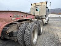 2005 KENWORTH T800 TRACTOR - RUNS AND DRIVES WELL- TRUCK ONLY - 8