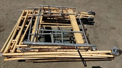 Scaffolding