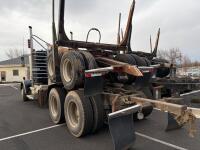1999 Kenworth W900 Log Truck, Day Cab, 6x4, Log Trailer Included - 444,927 Miles Trailer Vin - ID010377 - 5