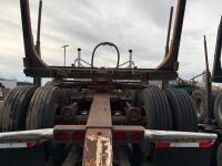 1999 Kenworth W900 Log Truck, Day Cab, 6x4, Log Trailer Included - 444,927 Miles Trailer Vin - ID010377 - 31