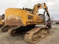2005 John Deere 2054 Excavator with Waratah Harvesting Head Serial # FF2054X20079 - RUNS - 21715 HRS - 2