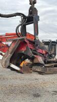 2005 John Deere 2054 Excavator with Waratah Harvesting Head Serial # FF2054X20079 - RUNS - 21715 HRS - 10
