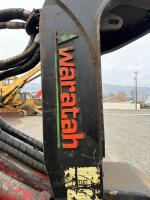 2005 John Deere 2054 Excavator with Waratah Harvesting Head Serial # FF2054X20079 - RUNS - 21715 HRS - 15