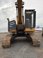 2005 John Deere 2054 Excavator with Waratah Harvesting Head Serial # FF2054X20079 - RUNS - 21715 HRS - 26