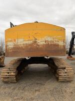 2005 John Deere 2054 Excavator with Waratah Harvesting Head Serial # FF2054X20079 - RUNS - 21715 HRS - 30
