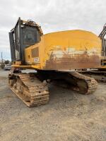 2005 John Deere 2054 Excavator with Waratah Harvesting Head Serial # FF2054X20079 - RUNS - 21715 HRS - 32
