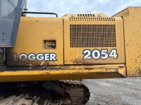 2005 John Deere 2054 Excavator with Waratah Harvesting Head Serial # FF2054X20079 - RUNS - 21715 HRS - 35