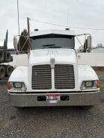 1998 Kenworth T300 Service Truck, 32,000 lbs GVWR, Hydraulic Crane, Honda Air Compressor - 10