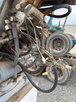 1998 Kenworth T300 Service Truck, 32,000 lbs GVWR, Hydraulic Crane, Honda Air Compressor - 19