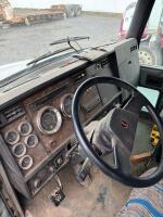 1998 Kenworth T300 Service Truck, 32,000 lbs GVWR, Hydraulic Crane, Honda Air Compressor - 24