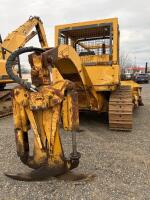 1979 Caterpillar D6C Bulldozer Serial # 1Z555, Diesel Engine - RUNS - 7717 HRS SHOWING - 14