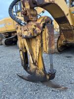 1979 Caterpillar D6C Bulldozer Serial # 1Z555, Diesel Engine - RUNS - 7717 HRS SHOWING - 15