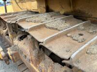 1979 Caterpillar D6C Bulldozer Serial # 1Z555, Diesel Engine - RUNS - 7717 HRS SHOWING - 20