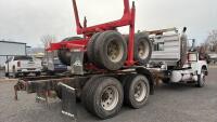 1989 MACK RW713 LOGGING TRUCK - 5
