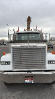 1989 MACK RW713 LOGGING TRUCK - 16