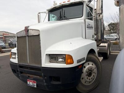 1988 Kenworth T600A