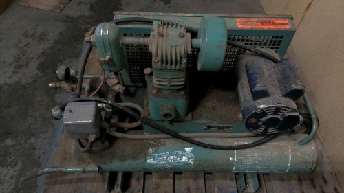 Rol-Air Compressor