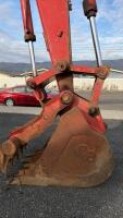 2004 Link-Belt 240LX Excavator Serial # KAJ48782 17,394 Hours, Runs Well. - 5