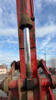 2004 Link-Belt 240LX Excavator Serial # KAJ48782 17,394 Hours, Runs Well. - 7