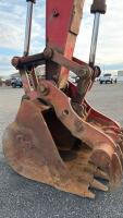 2004 Link-Belt 240LX Excavator Serial # KAJ48782 17,394 Hours, Runs Well. - 8