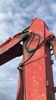 2004 Link-Belt 240LX Excavator Serial # KAJ48782 17,394 Hours, Runs Well. - 10