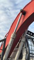 2004 Link-Belt 240LX Excavator Serial # KAJ48782 17,394 Hours, Runs Well. - 13
