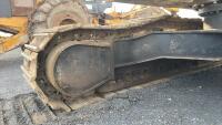 2004 Link-Belt 240LX Excavator Serial # KAJ48782 17,394 Hours, Runs Well. - 23