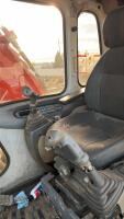 2004 Link-Belt 240LX Excavator Serial # KAJ48782 17,394 Hours, Runs Well. - 34