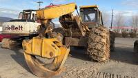 2005 John Deere 748GIII Log Skidder with Grapple Attachment Serial # DW748GX591612 - 1160 Hours - RUNS - 3
