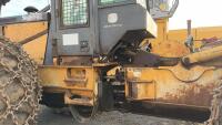 2005 John Deere 748GIII Log Skidder with Grapple Attachment Serial # DW748GX591612 - 1160 Hours - RUNS - 11