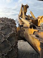 2005 John Deere 748GIII Log Skidder with Grapple Attachment Serial # DW748GX591612 - 1160 Hours - RUNS - 21