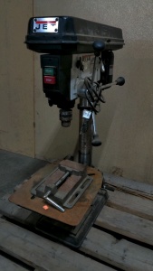 Jet Drill Press