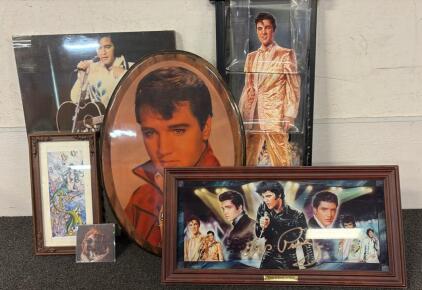 Assorted Wall Art - Potential Collectibles