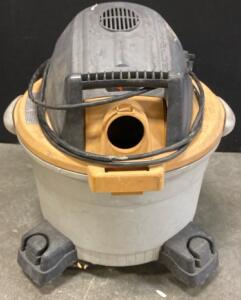 Rigid Shopvac (No Hose)