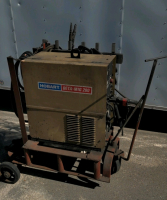 Hobart Beta-Mig 200 Welder