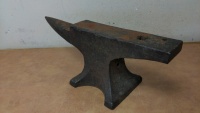 Hercules Solid Wrought Anvil