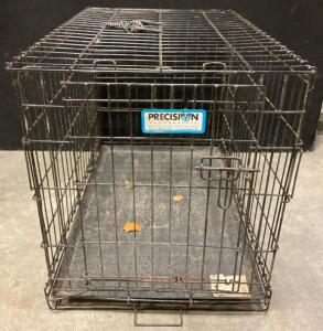 Precision Pet Products Collapsible Pet Crate