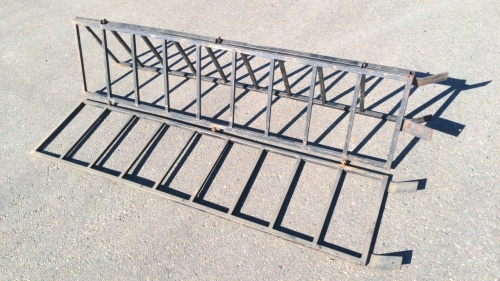 Riding Mower/ATV Ramp