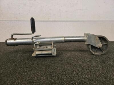 Fulton 1,000 lb. Capacity Swivel Trailer Jack