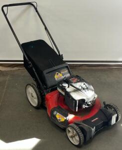 Briggs & Stratton Lawn Mower, 21" Cutting Width, 190cc Engine